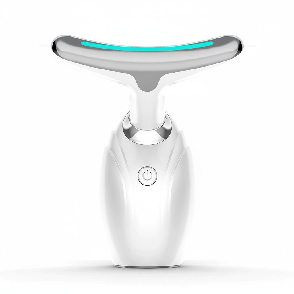Neck & Face LED Therapy Device