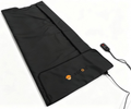 Solfold infrared sauna blanket with digital temperature controller